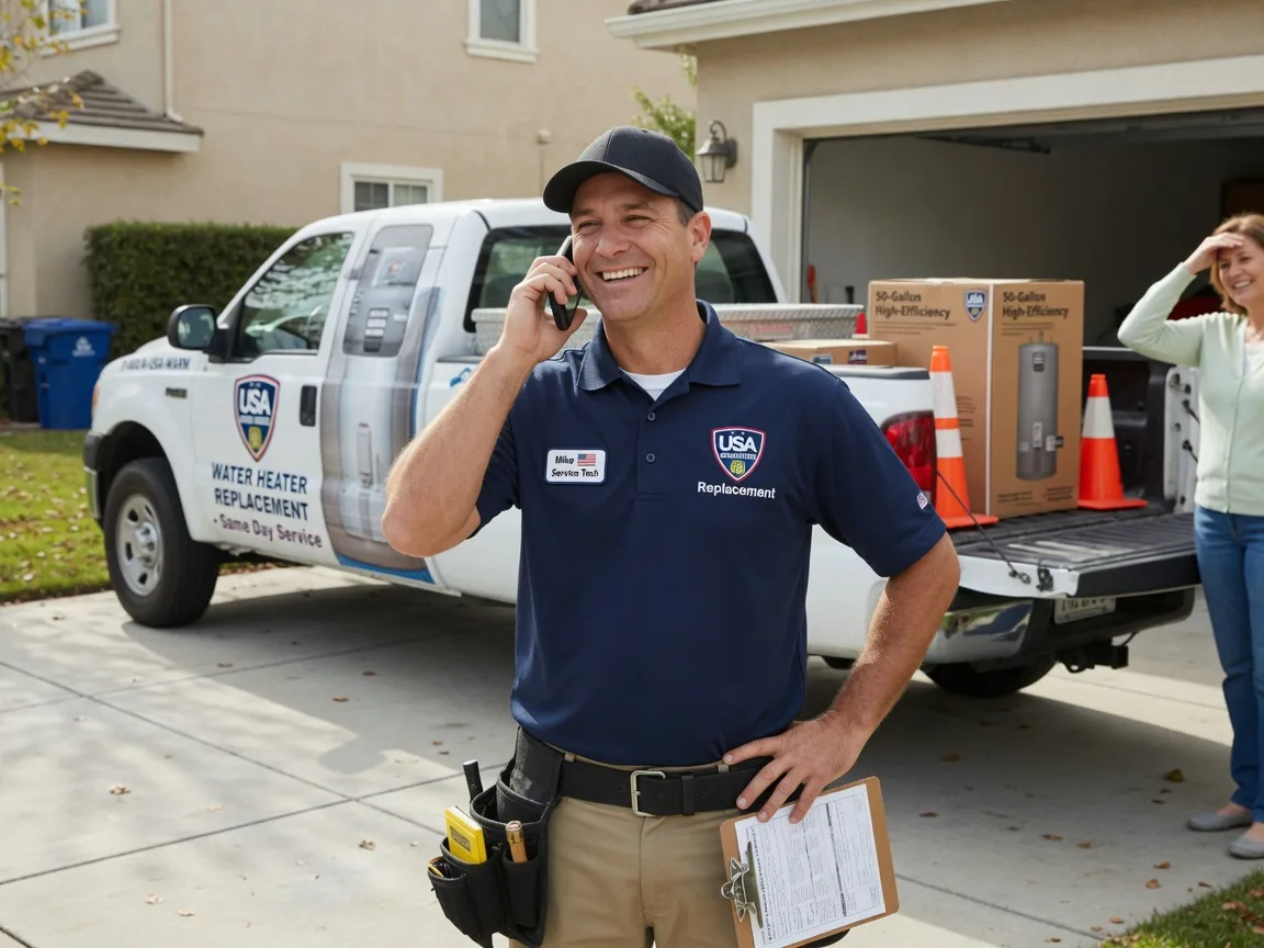 Water Heater Replacement Lisle, NY FAQs